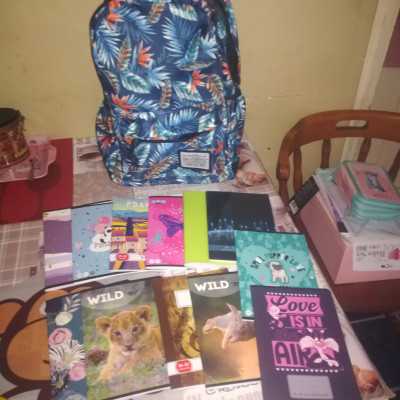 Nagy összegű iskolakezdési támogatás 110 leukémiás és daganatos beteg gyermek részére - alapítvány, adó 1%, támogatás