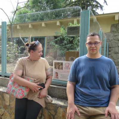 Zoli nagy álma teljesült, ami egy Debrecenbe töltött hétvége - alapítvány, adó 1%, támogatás