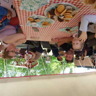 Kerekerdő Családi Élmény- és Gyermeknap - alapítvány, adó 1%, támogatás