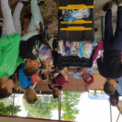 Kerekerdő Családi Élmény-és Gyermeknap - adó, 1%, alapítvány, támogatás