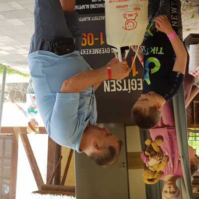 Kerekerdő Családi Élmény- és Gyermeknap - alapítvány, adó 1%, támogatás