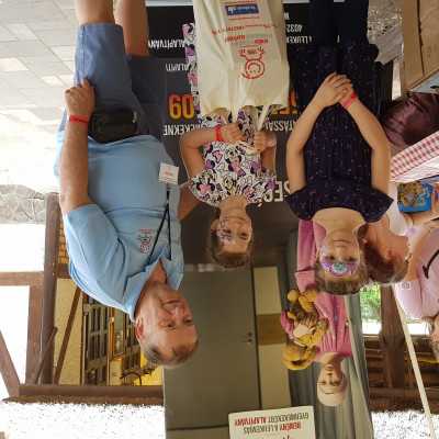 Kerekerdő Családi Élmény-és Gyermeknap - adó, 1%, alapítvány, támogatás