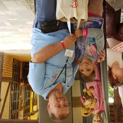 Kerekerdő Családi Élmény-és Gyermeknap - adó, 1%, alapítvány, támogatás