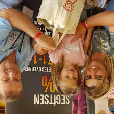 Kerekerdő Családi Élmény- és Gyermeknap - alapítvány, adó 1%, támogatás