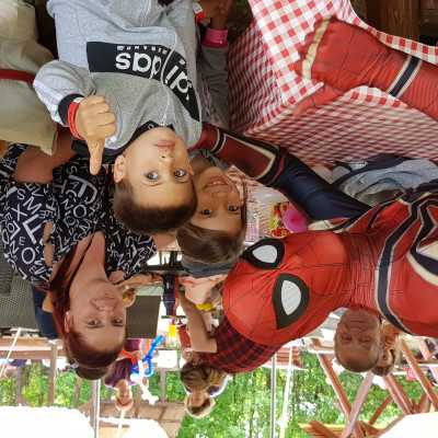 Kerekerdő Családi Élmény- és Gyermeknap - alapítvány, adó 1%, támogatás