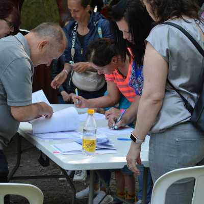 Nagyerdei Kultúrpark Családi Nap 2024. május 04. - adó, 1%, alapítvány, támogatás