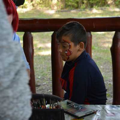 Csodálatos napot tölthettünk együtt a Nagyerdei Kultúrparkban - alapítvány, adó 1%, támogatás