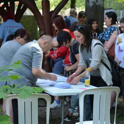 Nagyerdei Kultúrpark Családi Nap 2024. május 04. - adó, 1%, alapítvány, támogatás