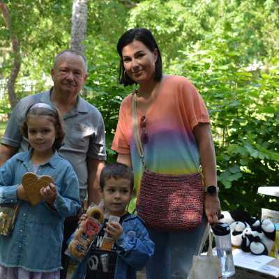 Csodálatos napot tölthettünk együtt a Nagyerdei Kultúrparkban - alapítvány, adó 1%, támogatás