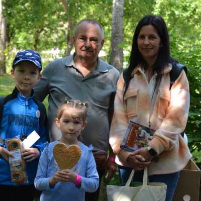 Nagyerdei Kultúrpark Családi Nap 2024. május 04. - adó, 1%, alapítvány, támogatás