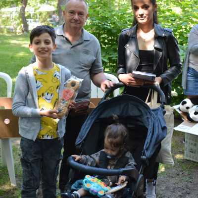 Nagyerdei Kultúrpark Családi Nap 2024. május 04. - adó, 1%, alapítvány, támogatás