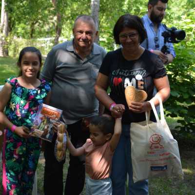 Nagyerdei Kultúrpark Családi Nap 2024. május 04. - adó, 1%, alapítvány, támogatás