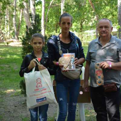 Csodálatos napot tölthettünk együtt a Nagyerdei Kultúrparkban - alapítvány, adó 1%, támogatás