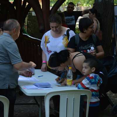 Nagyerdei Kultúrpark Családi Nap 2024. május 04. - adó, 1%, alapítvány, támogatás