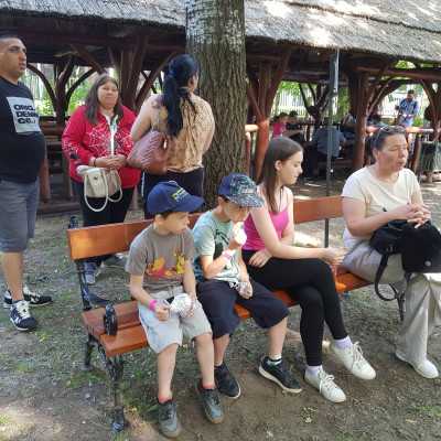 Csodálatos napot tölthettünk együtt a Nagyerdei Kultúrparkban - alapítvány, adó 1%, támogatás