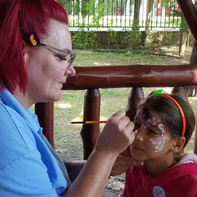 Nagyerdei Kultúrpark Családi Nap 2024. május 04. - adó, 1%, alapítvány, támogatás