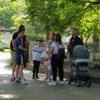 Nagyerdei Kultúrpark Családi Nap 2024. május 04. - adó, 1%, alapítvány, támogatás