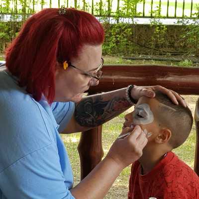 Csodálatos napot tölthettünk együtt a Nagyerdei Kultúrparkban - alapítvány, adó 1%, támogatás