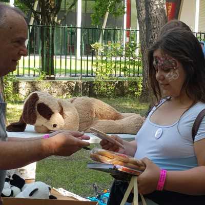 Nagyerdei Kultúrpark Családi Nap 2024. május 04. - adó, 1%, alapítvány, támogatás