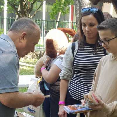 Nagyerdei Kultúrpark Családi Nap 2024. május 04. - adó, 1%, alapítvány, támogatás