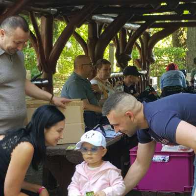 Nagyerdei Kultúrpark Családi Nap 2024. május 04. - adó, 1%, alapítvány, támogatás