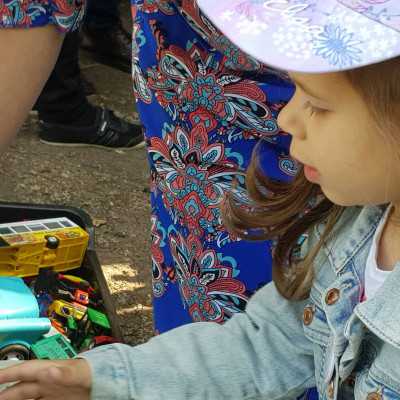 Csodálatos napot tölthettünk együtt a Nagyerdei Kultúrparkban - alapítvány, adó 1%, támogatás