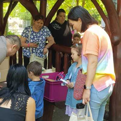 Nagyerdei Kultúrpark Családi Nap 2024. május 04. - adó, 1%, alapítvány, támogatás