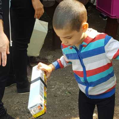 Nagyerdei Kultúrpark Családi Nap 2024. május 04. - adó, 1%, alapítvány, támogatás