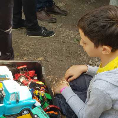 Nagyerdei Kultúrpark Családi Nap 2024. május 04. - adó, 1%, alapítvány, támogatás