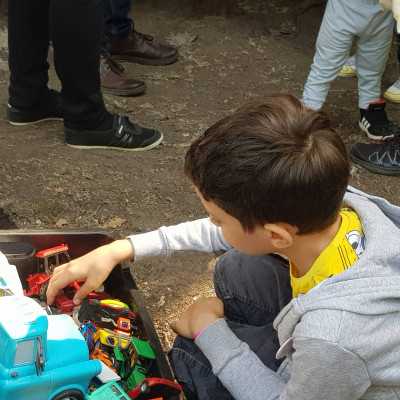 Csodálatos napot tölthettünk együtt a Nagyerdei Kultúrparkban - alapítvány, adó 1%, támogatás