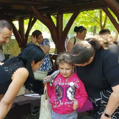 Csodálatos napot tölthettünk együtt a Nagyerdei Kultúrparkban - alapítvány, adó 1%, támogatás