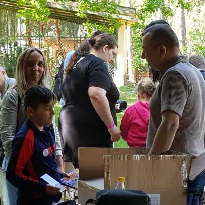 Nagyerdei Kultúrpark Családi Nap 2024. május 04. - adó, 1%, alapítvány, támogatás