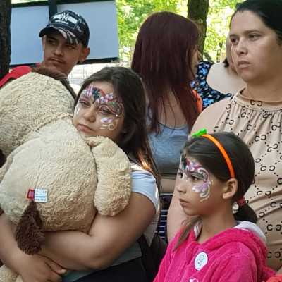 Nagyerdei Kultúrpark Családi Nap 2024. május 04. - adó, 1%, alapítvány, támogatás