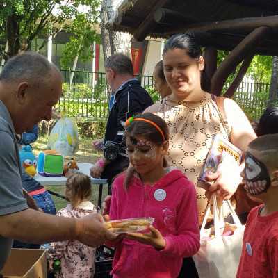 Nagyerdei Kultúrpark Családi Nap 2024. május 04. - adó, 1%, alapítvány, támogatás