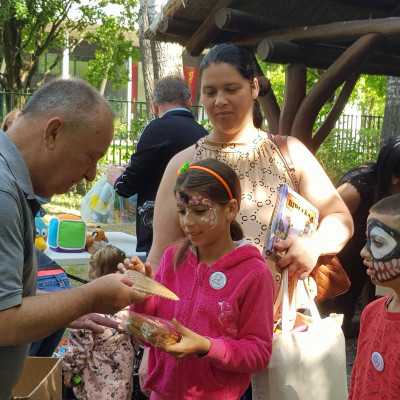 Nagyerdei Kultúrpark Családi Nap 2024. május 04. - adó, 1%, alapítvány, támogatás