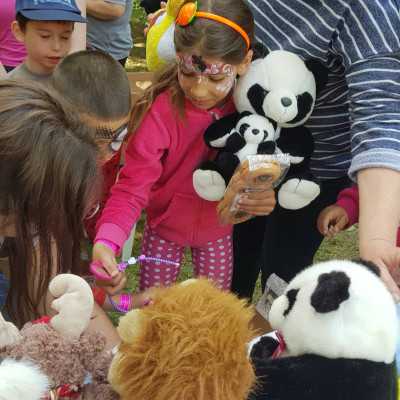 Nagyerdei Kultúrpark Családi Nap 2024. május 04. - adó, 1%, alapítvány, támogatás