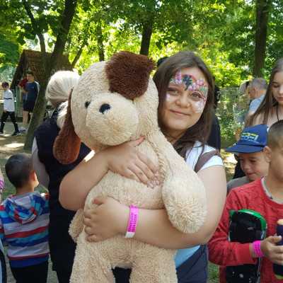 Nagyerdei Kultúrpark Családi Nap 2024. május 04. - adó, 1%, alapítvány, támogatás