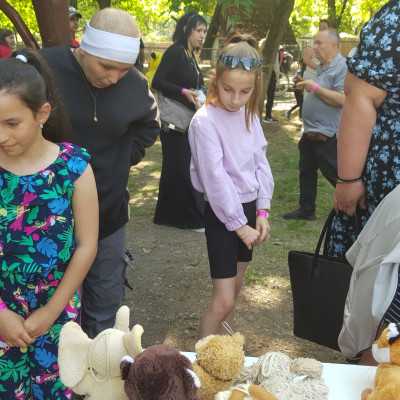 Nagyerdei Kultúrpark Családi Nap 2024. május 04. - adó, 1%, alapítvány, támogatás