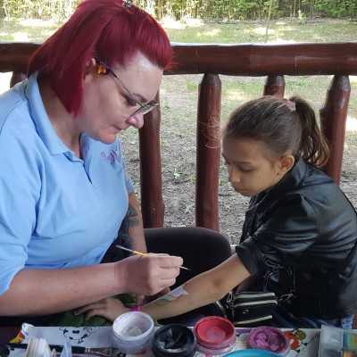 Csodálatos napot tölthettünk együtt a Nagyerdei Kultúrparkban - alapítvány, adó 1%, támogatás