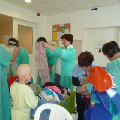 „ Itt van az õsz, itt van újra” - adó, 1%, alapítvány, támogatás