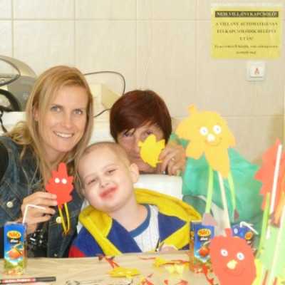 „ Itt van az õsz, itt van újra” - adó, 1%, alapítvány, támogatás