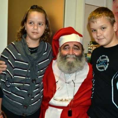 „Télapó itt van” - adó, 1%, alapítvány, támogatás