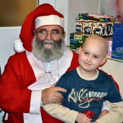 „Télapó itt van” - adó, 1%, alapítvány, támogatás