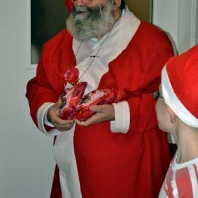 „Télapó itt van” - adó, 1%, alapítvány, támogatás