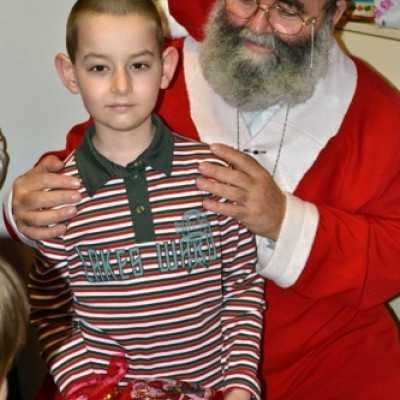 „Télapó itt van” - adó, 1%, alapítvány, támogatás