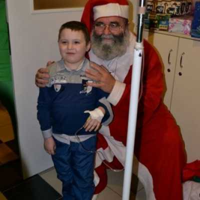 „Télapó itt van” - adó, 1%, alapítvány, támogatás