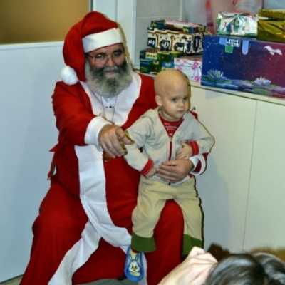 „Télapó itt van” - adó, 1%, alapítvány, támogatás