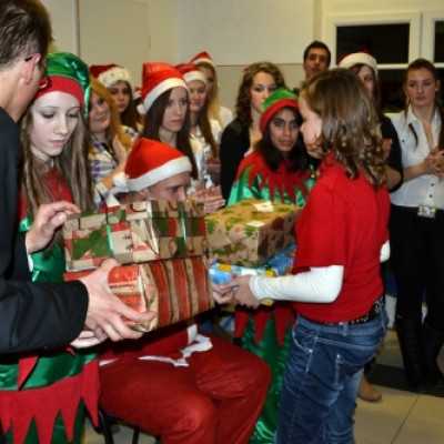 „Kis Karácsony, Nagy Karácsony” - adó, 1%, alapítvány, támogatás