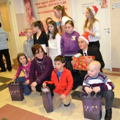 „Kis Karácsony, Nagy Karácsony” - adó, 1%, alapítvány, támogatás