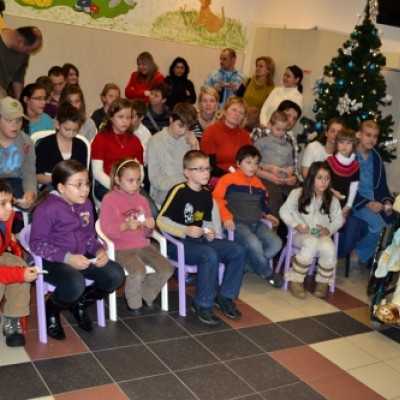 „Kis Karácsony, Nagy Karácsony” - adó, 1%, alapítvány, támogatás